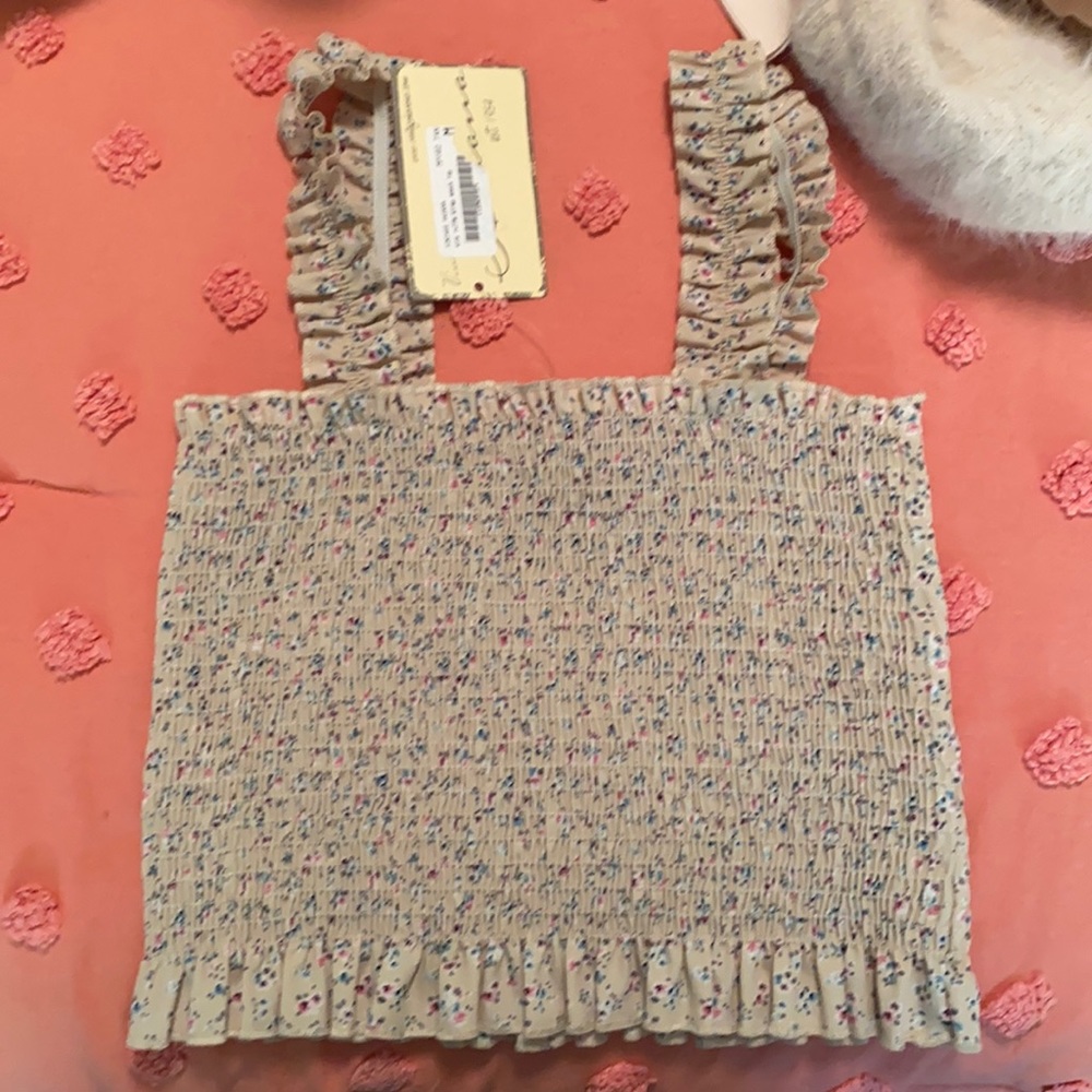 Vintage Havana crop top
